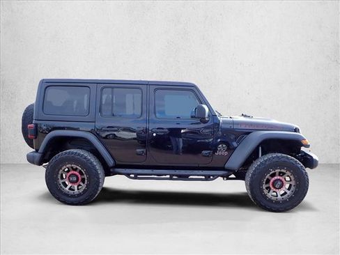 Used 2019 Jeep Wrangler Unlimited Rubicon image 5