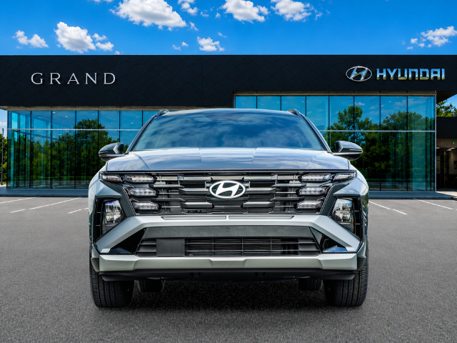New 2026 Hyundai Tucson SEL Plus FWD image 9