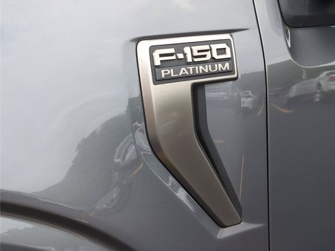 Used 2023 Ford F150 Platinum w/ Equipment Group 701A High AWD/4WD image 10
