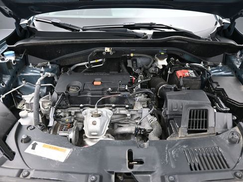 Certified 2024 Honda HR-V Sport image 38