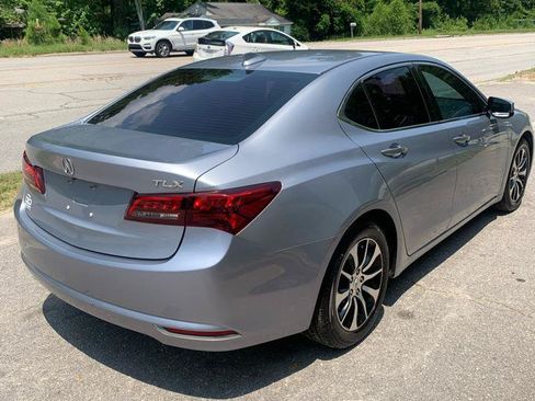 Used 2015 Acura TLX w/ Technology Package FWD image 4
