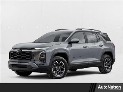 Used 2025 Chevrolet Equinox LT