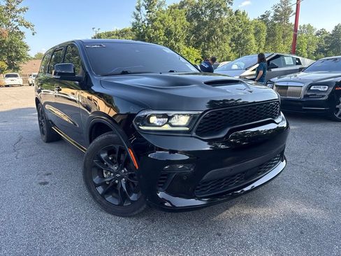 Used 2022 Dodge Durango R/T RWD image 4