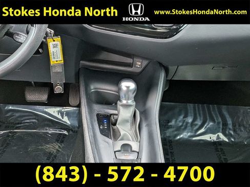Used 2021 Toyota C-HR LE FWD image 21