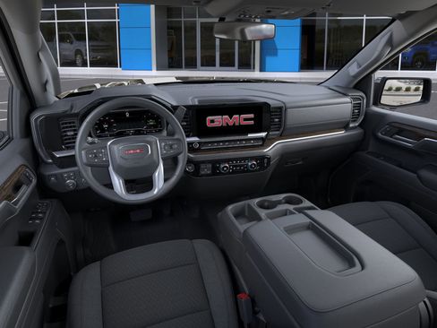 New 2026 GMC Sierra 1500 SLE image 15