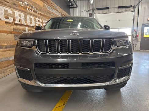 Used 2021 Jeep Grand Cherokee L Limited w/ Trailer Tow Group (B) image 5