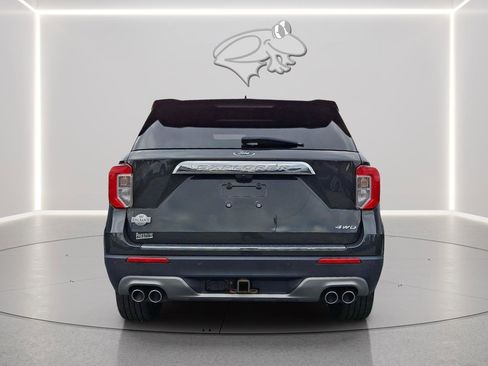 Certified 2021 Ford Explorer King Ranch w/ Premium Technology Package image 4