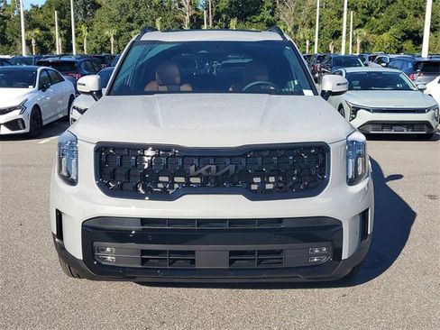 New 2025 Kia Telluride SX X-Line image 2