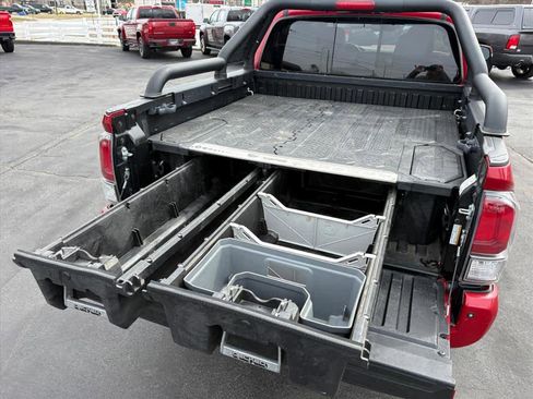 Used 2021 Toyota Tacoma TRD Sport w/ TRD Premium Sport Package image 30