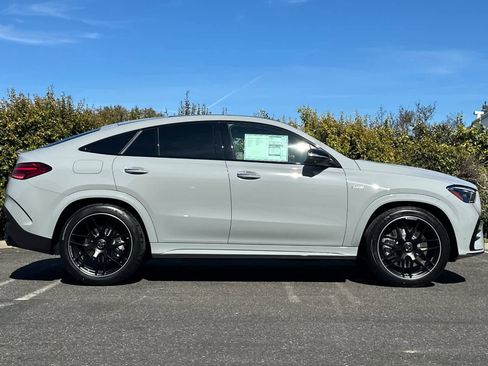 New 2026 Mercedes-Benz GLE 53 AMG 4MATIC Coupe image 2