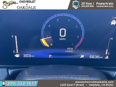 Used 2024 Chevrolet TrailBlazer ACTIV image 15