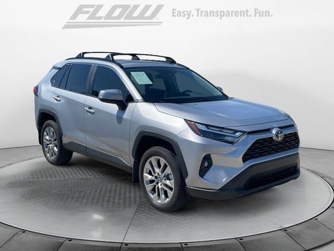 Used 2025 Toyota RAV4 XLE Premium FWD image 1