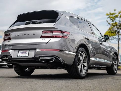 Used 2021 Genesis GV80 2.5T w/ Advanced Package 02 AWD/4WD image 24