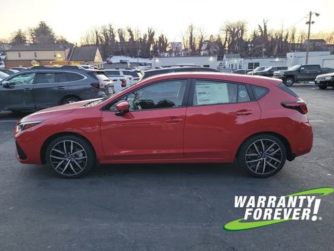 New 2026 Subaru Impreza 2.0i Sport AWD/4WD image 4