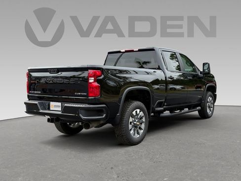 New 2026 Chevrolet Silverado 2500 Custom image 17