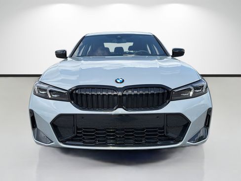 New 2026 BMW 330i Sedan w/ M Sport Package RWD image 8