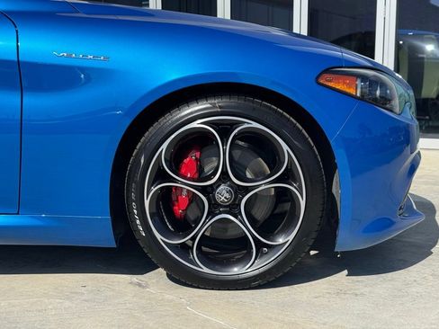 New 2026 Alfa Romeo Giulia w/ Driving Assist Package RWD image 9