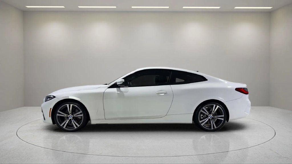 Used 2023 BMW 430i xDrive Coupe w/ M Sport Package AWD/4WD image 19