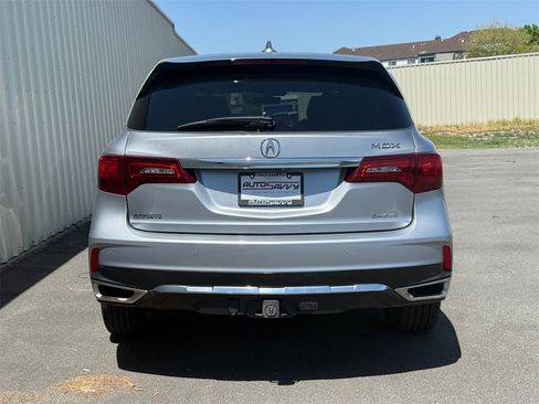Used 2020 Acura MDX SH-AWD w/ Technology Package image 5