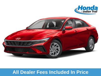 Used 2024 Hyundai Elantra SEL
