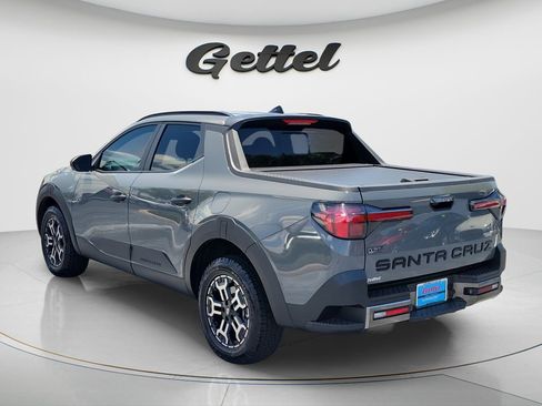 Certified 2025 Hyundai Santa Cruz XRT AWD/4WD image 7