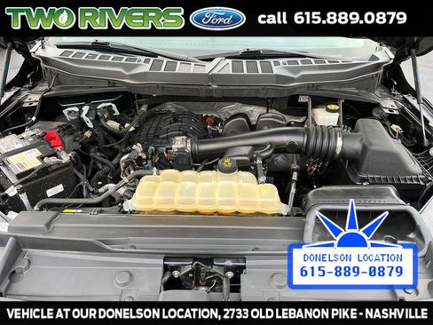 Used 2021 Ford F150 XL w/ Equipment Group 101A High image 19