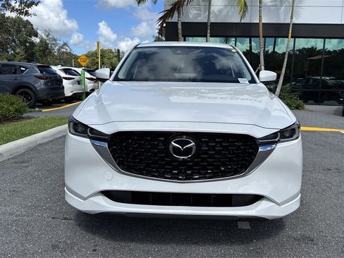 New 2025 MAZDA CX-5 AWD 2.5 S w/ Select Package image 32