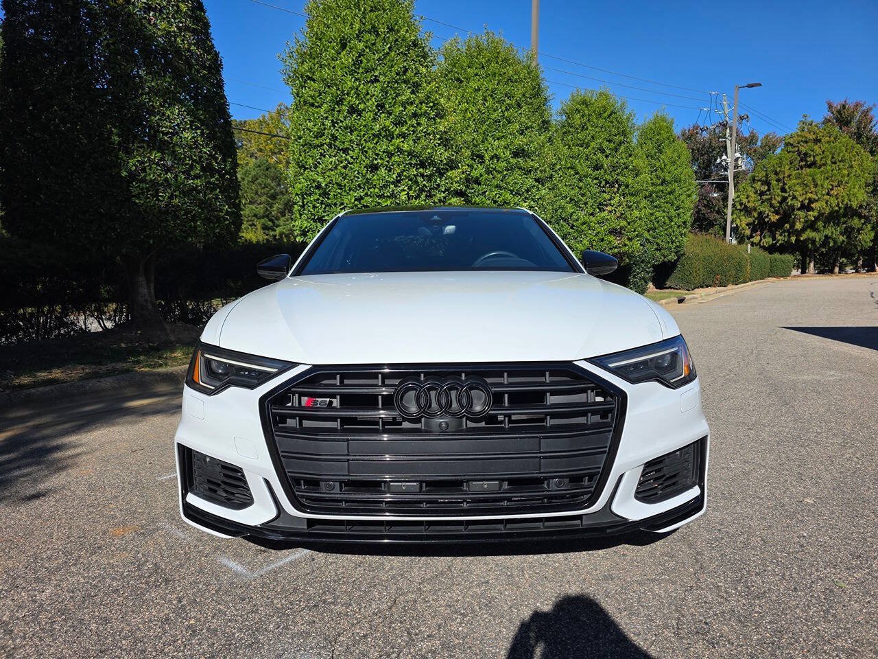 Used 2022 Audi S6 Premium Plus AWD/4WD image 8