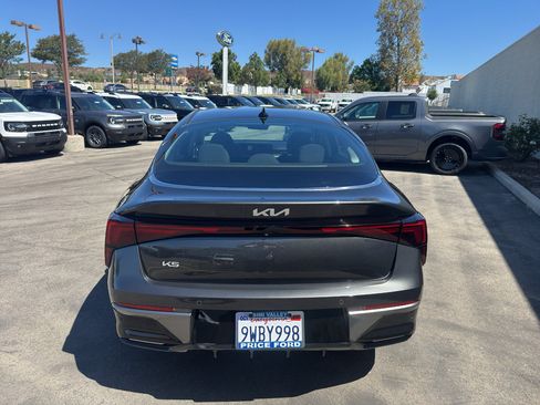 Used 2026 Kia K5 LXS FWD image 7
