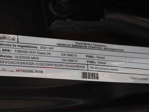Used 2021 Ford F250 XLT w/ XLT Premium Package AWD/4WD image 19