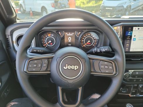 New 2026 Jeep Wrangler Sport image 4
