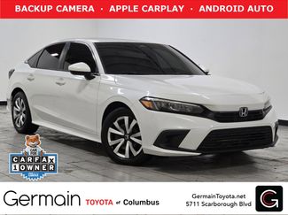 Used 2022 Honda Civic LX video 1
