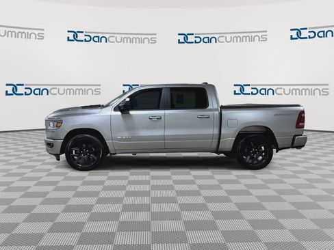 Used 2023 RAM 1500 Laramie AWD/4WD image 5