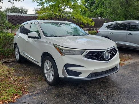 Used 2020 Acura RDX FWD image 1