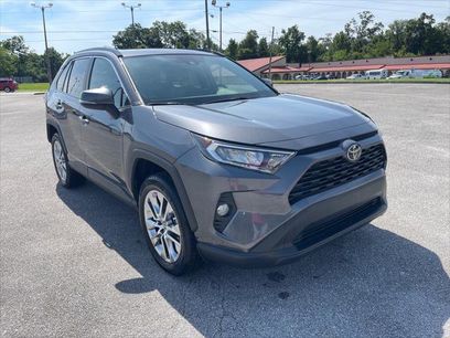 Certified 2021 Toyota RAV4 XLE Premium