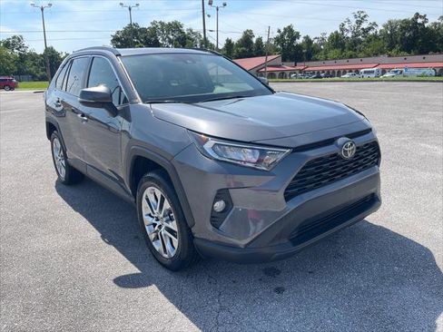 Certified 2021 Toyota RAV4 XLE Premium FWD image 1