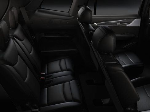 New 2025 Cadillac XT6 Premium Luxury image 47