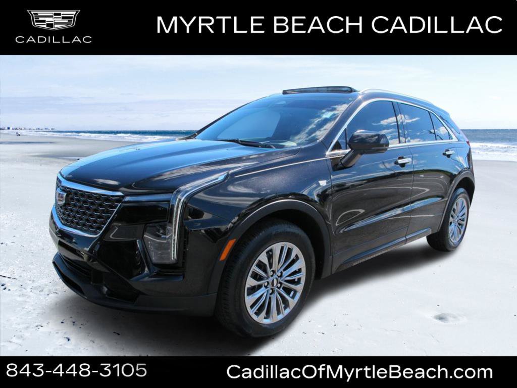 Used 2024 Cadillac XT4 Premium Luxury w/ Technology Package FWD image 8