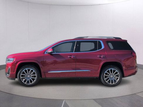 Certified 2023 GMC Acadia Denali FWD image 2