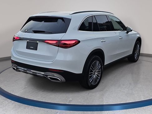 New 2026 Mercedes-Benz GLC 300 4MATIC image 5