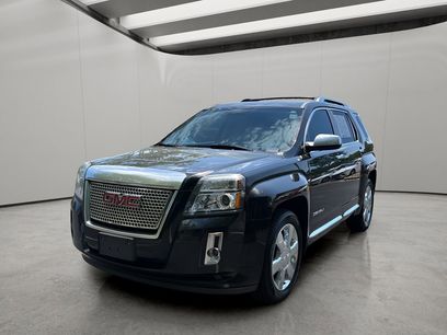 Used 2015 GMC Terrain Denali w/ Cargo Package