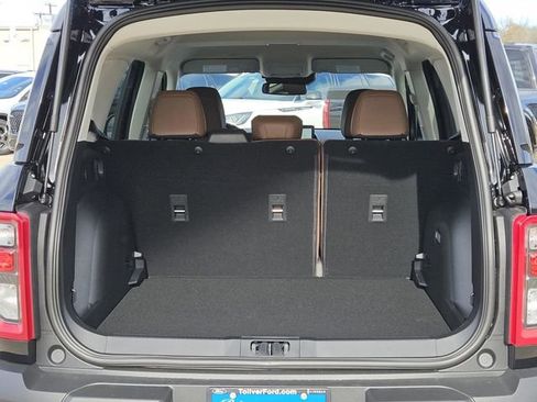 New 2025 Ford Bronco Sport Outer Banks image 10