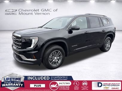 New 2026 GMC Acadia Elevation w/ LPO, Floor Liner Package