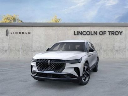 New 2026 Lincoln Nautilus Premier w/ Equipment Group 102A