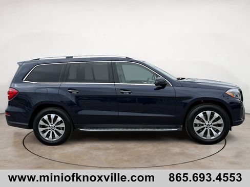 Used 2019 Mercedes-Benz GLS 450 4MATIC w/ Premium 1 Package image 2