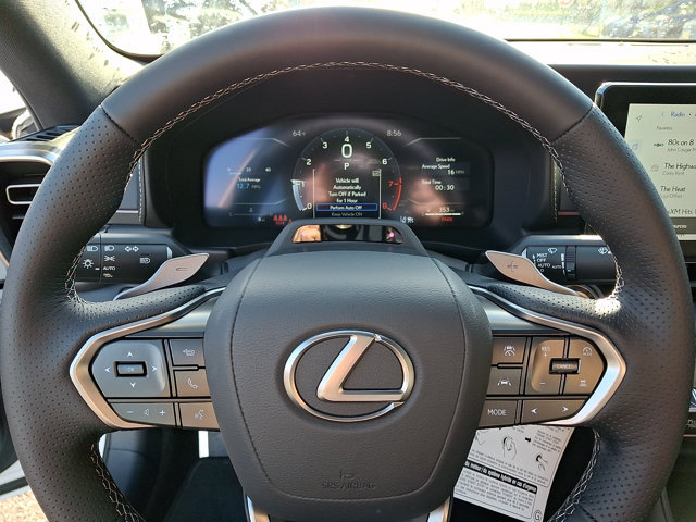 New 2026 Lexus IS 350 F Sport AWD/4WD image 12