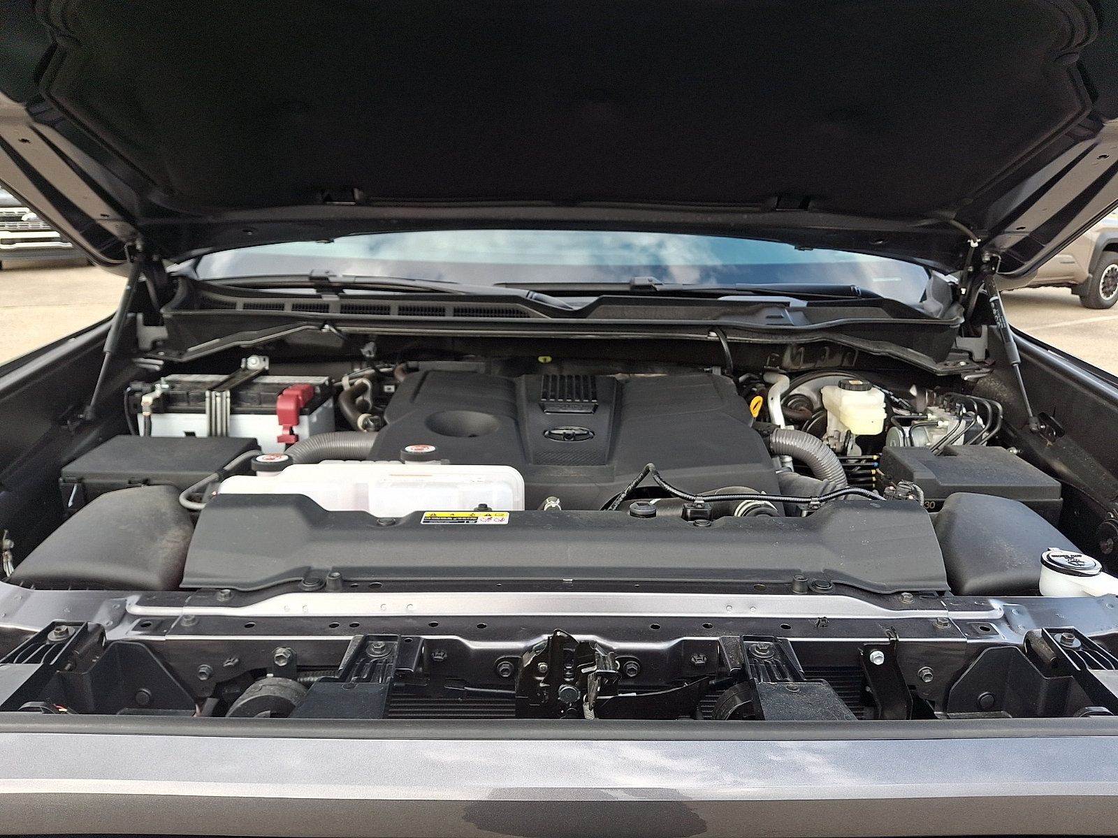 Certified 2026 Toyota Tundra SR5 w/ SR5 Convenience Package AWD/4WD image 28