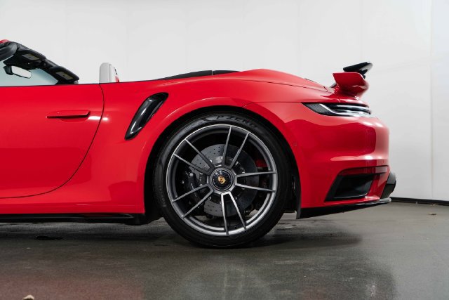 Used 2024 Porsche 911 Turbo S AWD/4WD image 13