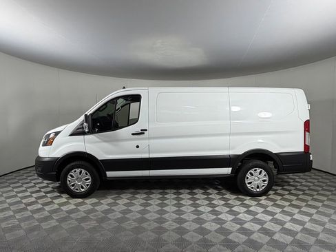 Used 2022 Ford E-Transit Low Roof w/ Load Area Protection Package image 9