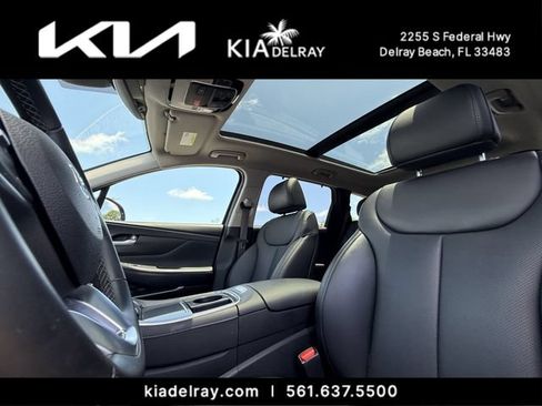 Used 2023 Hyundai Santa Fe SEL w/ Premium Package FWD image 18